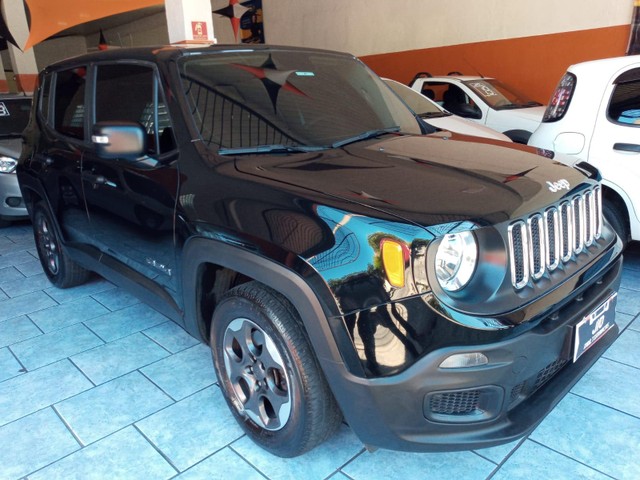 JEEP RENEGADE SPORT 1.8 4X2 FLEX 16V MEC.
