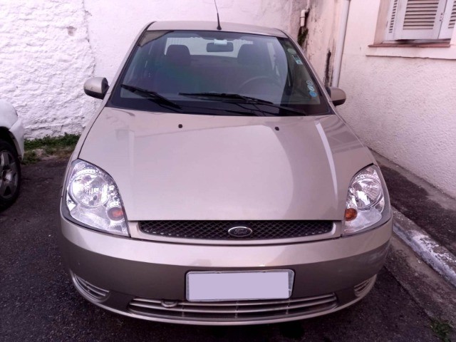 FORD FIESTA SEDAN 1.6 FLEX 4P