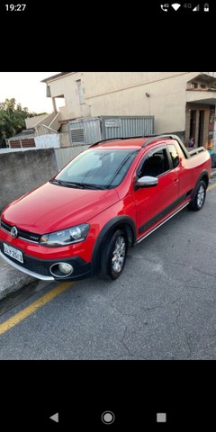 SAVEIRO CROSS G6 GNV
