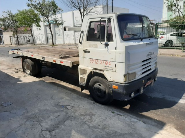 CAMINHAO PRANCHA 96 VENDO