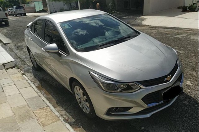 CHEVROLET CRUZE LT 1.4 16V TURBO FLEX 4P AUT