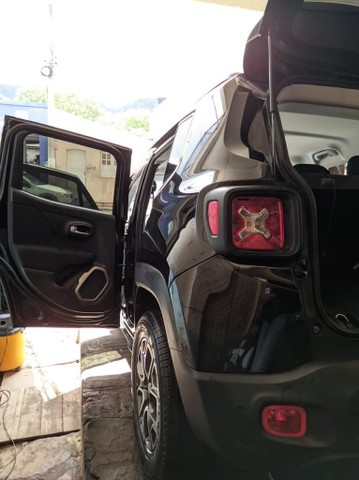 JEEP RENEGADE 2018 AUTOMÁTICO