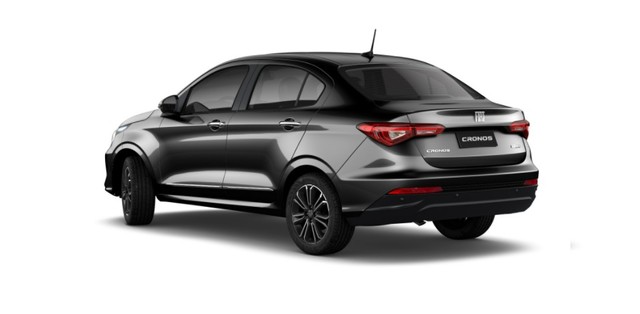 FIAT CRONOS 1.8 E.TORQ FLEX PRECISION AT6