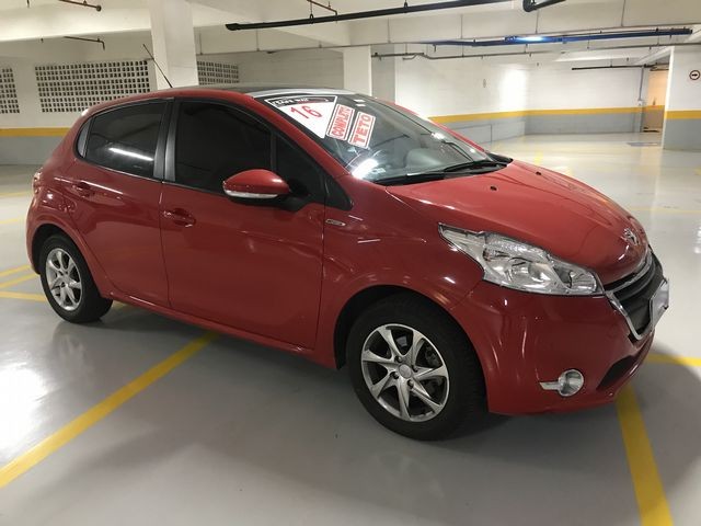 PEUGEOT 208 1.5 ALLURE 8V MEC