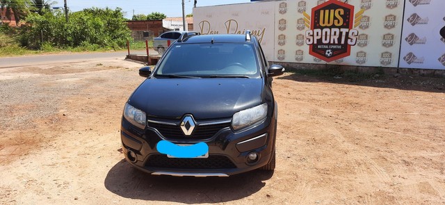 SANDERO STEPWAY 2016/2017 1.6 8V
