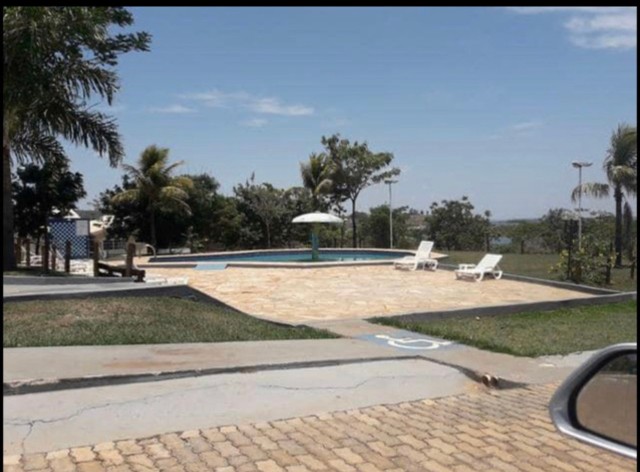 VENDO LOTE RIVIERA CONDOMÍNIO LAGO CORUMBÁ 4 - Foto 2