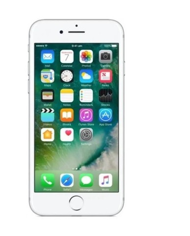 iPhone 7 - Branco 32 Giga (Original -Usado)
