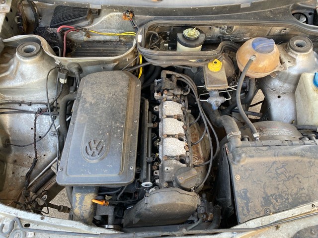 Gol g4 baixado sucata  pra retirada de peças  - Foto 5