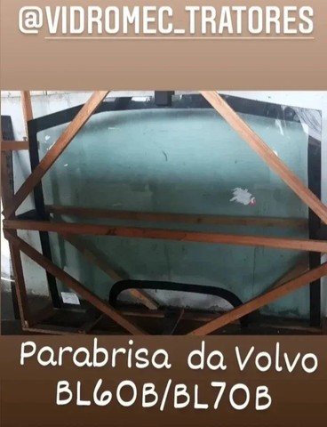 Trator Vidros - Foto 3