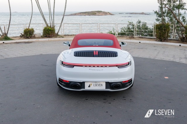 Porsche 911 CARRERA S CABRIOLET 2021 - Foto 5