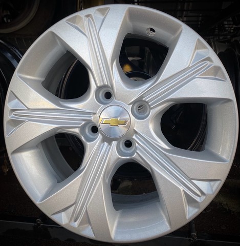 Rodas Chevrolet aro 15