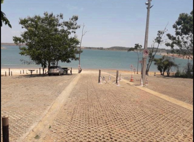 VENDO LOTE RIVIERA CONDOMÍNIO LAGO CORUMBÁ 4 - Foto 3