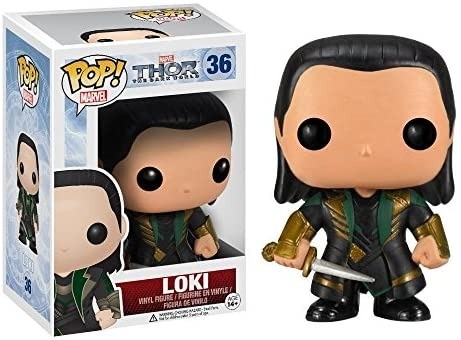 funko pop loki 36