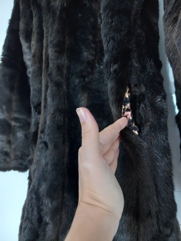 Casaco de Pelinho - Foto 4