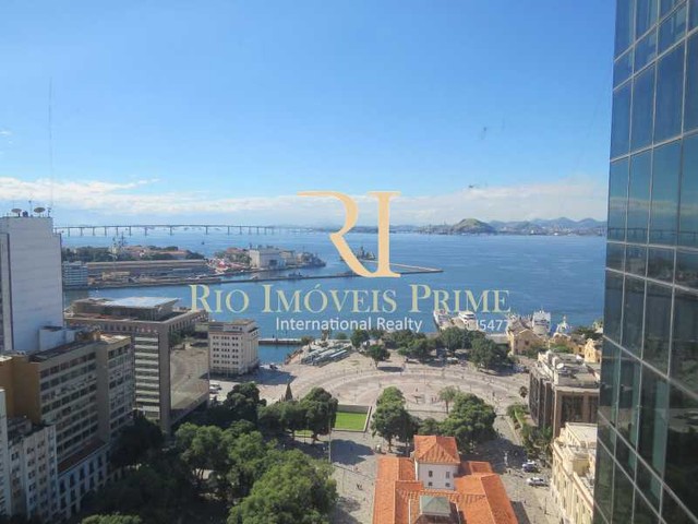 Centro, Cândido Mendes, ampla sala, linda vista, metrô