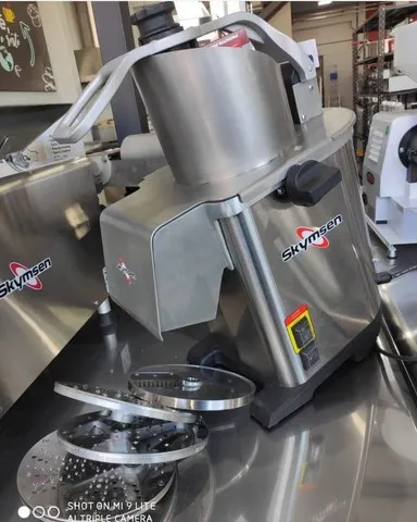 Processador de Alimentos Pronta Entrega Skymsen