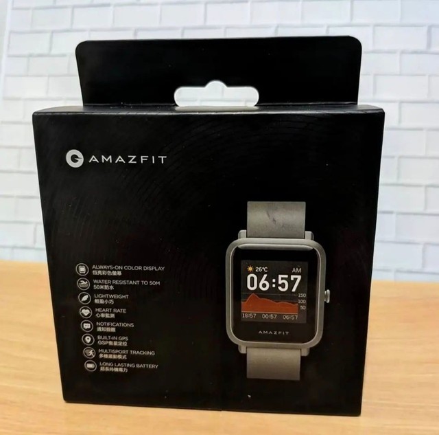 amazfit bip s olx