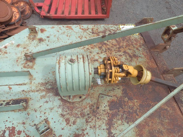 Roçadeira de hidraulico  - Foto 6