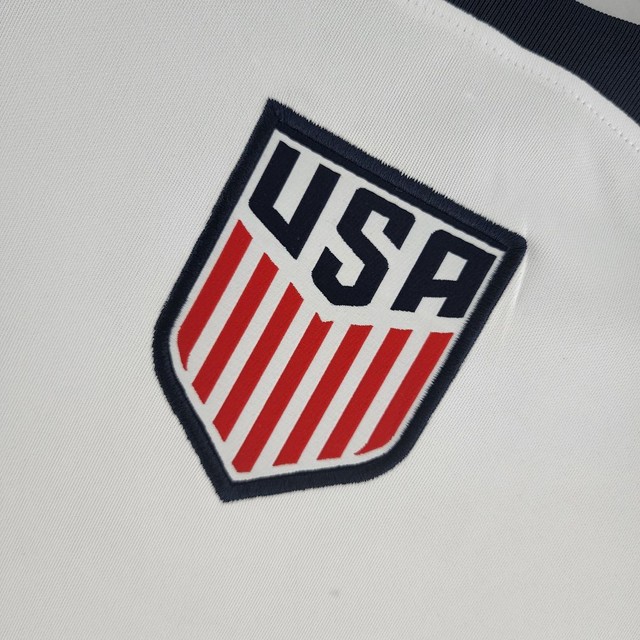 Camisa Estados Unidos I Copa do Mundo 2022 - Foto 3