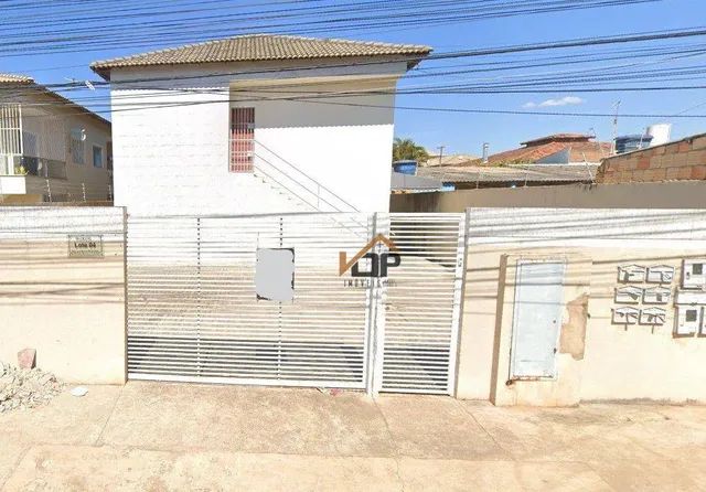 Apartamento com 2 dormitórios à venda, 53 m² por R$ 85.982 - Parque Nova Friburgo A - Cida - Foto 2