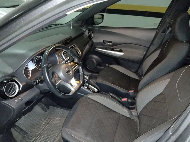 Nissan Kicks SV 1.6 Flex Star ano 2018 - Foto 5