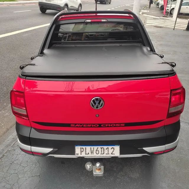 VOLKSWAGEN SAVEIRO CROSS 1.6 T.FLEX 16V CD 2020 - 1257268183