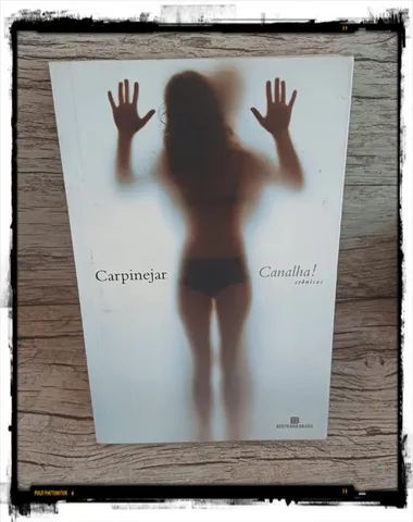 Livro: Canalha! - Crônicas
