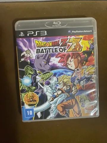 Jogo Dragon Ball Z: Battle of Z - PS3 - Comprar Jogos