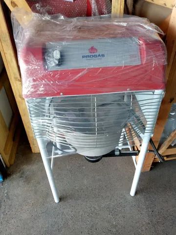 Misturela masseira para conchinha 15 kg