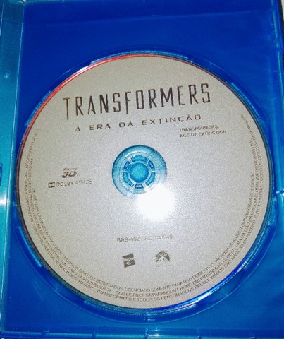 Blu-ray 3D para colecionadores  - Foto 2