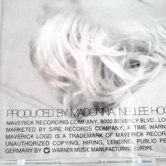 Madona bed time stories cd - Foto 5