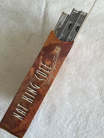 Box - Nat King Cole - Unforgettable - Foto 4