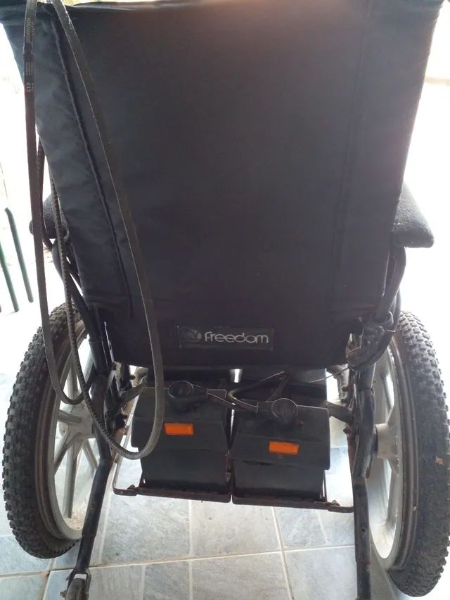 cadeira motorizada 