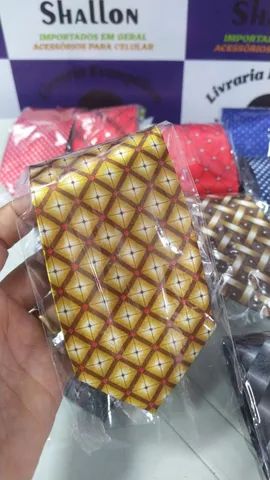 Gravata Diversos Modelos e Cores - Foto 3