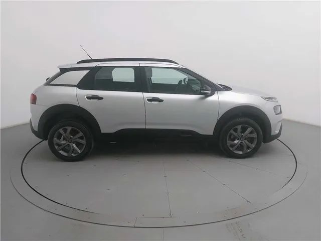Citroen C4 cactus 2022 1.6 vti 120 flex feel eat6 - Foto 6