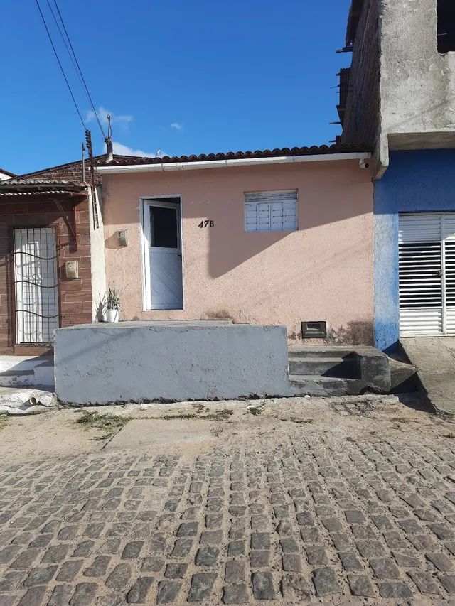Captação de Casa a venda na Rua Miraí, Felipe Camarão, Natal, RN
