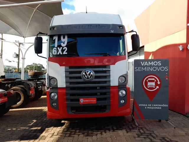 VOLKSWAGEN 25.420 Constellation  2018/2019 - Foto 2