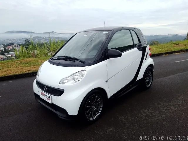 Carros na Web, Smart ForTwo Cabriolet 1.0 Turbo 2015