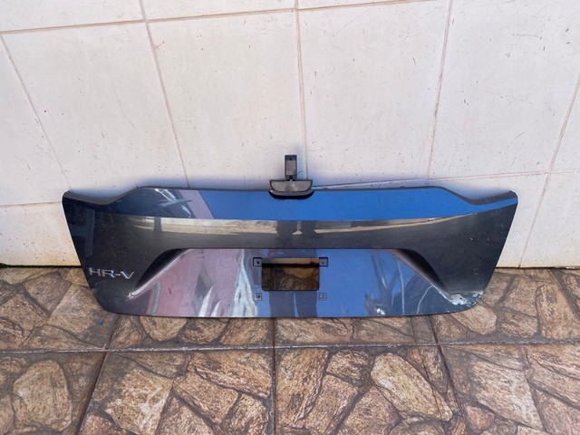 Moldura da Tampa traseira Honda HRV 2023 Original