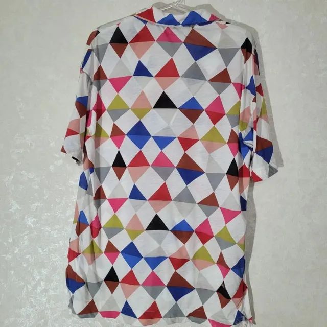 Blusa Feminina marca Lacoste  - Foto 4