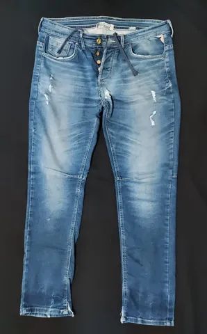 Calca sales jeans khelf