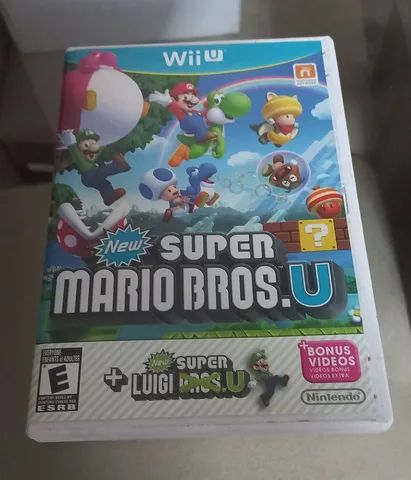 New Super Mario Bros Wii U - Savassi Games