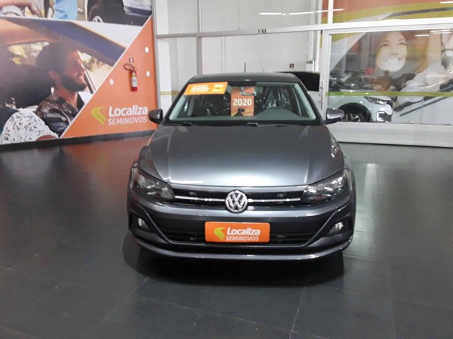 VIRTUS 2020/2021 1.0 200 TSI COMFORTLINE AUTOMÁTICO
