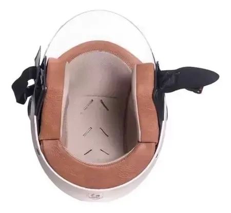 CAPACETE JOY TAUROS - Foto 3