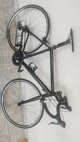 Bicicleta - Speed Preta