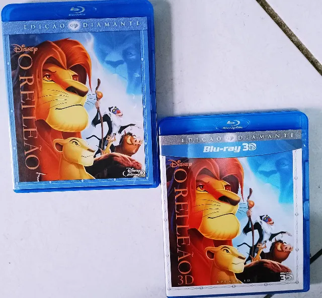 Blu-Ray A Dama e o Vagabundo (Edição Diamante)