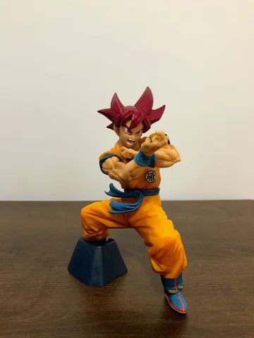 Goku God Dragon ball - Foto 2