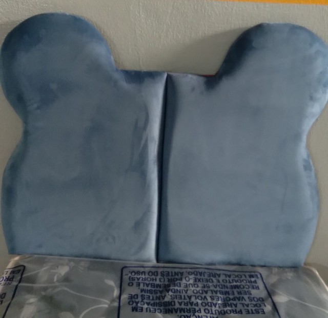 Cabeceira Mickey para cama box solteiro !