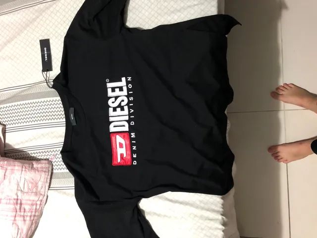 Vendo camisa diesel, original