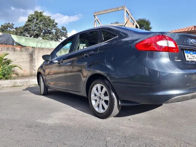 New Fiesta sedan 2011 - Foto 3